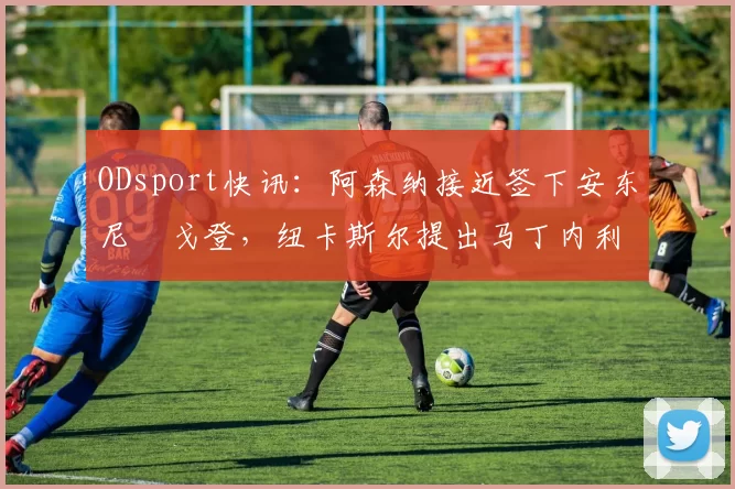 ODsport快讯：阿森纳接近签下安东尼・戈登，纽卡斯尔提出马丁内利交换条件_交易_球员_谈判