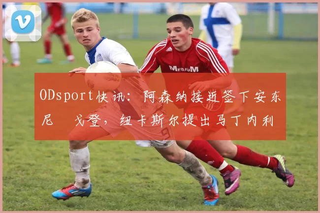 ODsport快讯：阿森纳接近签下安东尼・戈登，纽卡斯尔提出马丁内利交换条件_交易_球员_谈判