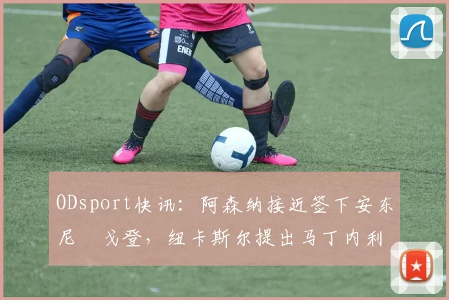 ODsport快讯：阿森纳接近签下安东尼・戈登，纽卡斯尔提出马丁内利交换条件_交易_球员_谈判