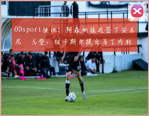 ODsport快讯：阿森纳接近签下安东尼・戈登，纽卡斯尔提出马丁内利交换条件_交易_球员_谈判
