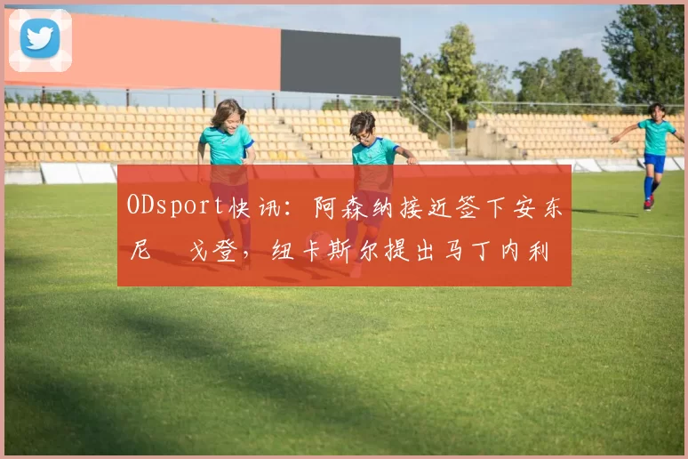 ODsport快讯：阿森纳接近签下安东尼・戈登，纽卡斯尔提出马丁内利交换条件_交易_球员_谈判