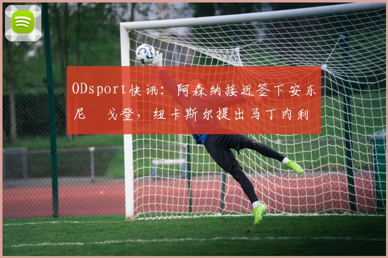 ODsport快讯:阿森纳接近签下安东尼・戈登,纽卡斯尔提出马丁内利交换条件_交易_球员_谈判