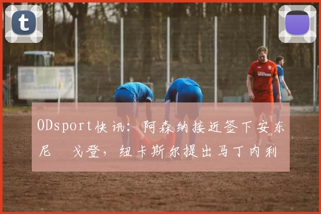 ODsport快讯：阿森纳接近签下安东尼・戈登，纽卡斯尔提出马丁内利交换条件_交易_球员_谈判