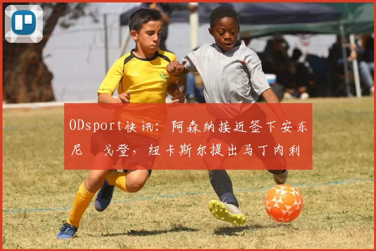 ODsport快讯:阿森纳接近签下安东尼・戈登,纽卡斯尔提出马丁内利交换条件_交易_球员_谈判