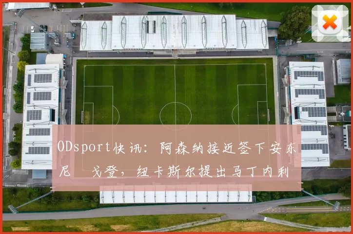 ODsport快讯：阿森纳接近签下安东尼・戈登，纽卡斯尔提出马丁内利交换条件_交易_球员_谈判