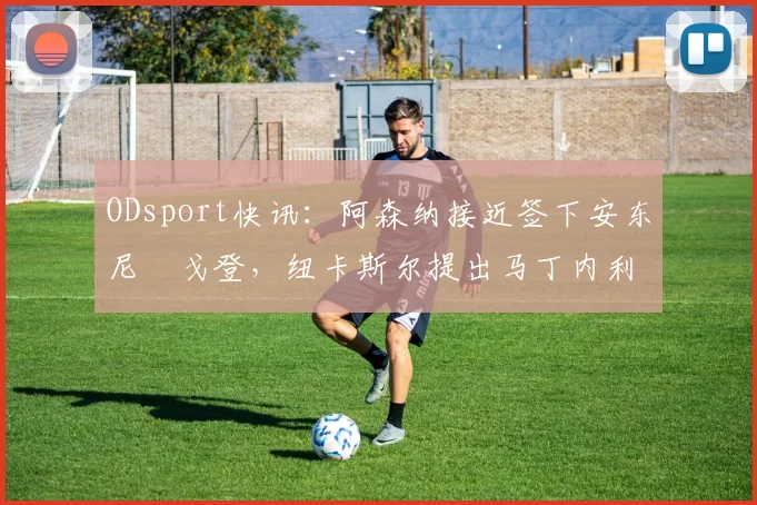 ODsport快讯：阿森纳接近签下安东尼・戈登，纽卡斯尔提出马丁内利交换条件_交易_球员_谈判