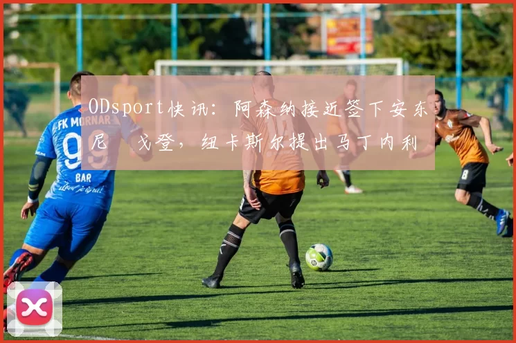 ODsport快讯：阿森纳接近签下安东尼・戈登，纽卡斯尔提出马丁内利交换条件_交易_球员_谈判