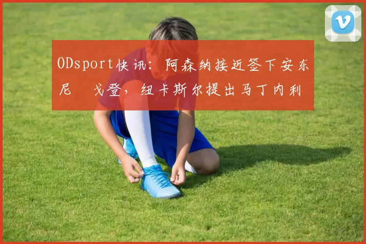 ODsport快讯:阿森纳接近签下安东尼・戈登,纽卡斯尔提出马丁内利交换条件_交易_球员_谈判