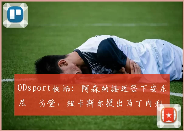 ODsport快讯:阿森纳接近签下安东尼・戈登,纽卡斯尔提出马丁内利交换条件_交易_球员_谈判