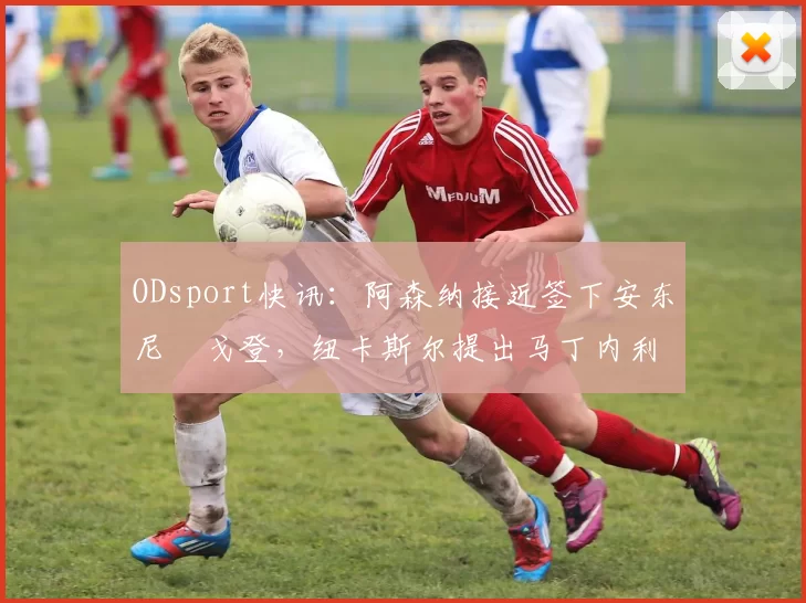 ODsport快讯:阿森纳接近签下安东尼・戈登,纽卡斯尔提出马丁内利交换条件_交易_球员_谈判