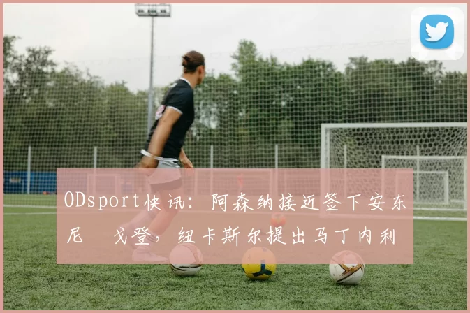 ODsport快讯：阿森纳接近签下安东尼・戈登，纽卡斯尔提出马丁内利交换条件_交易_球员_谈判