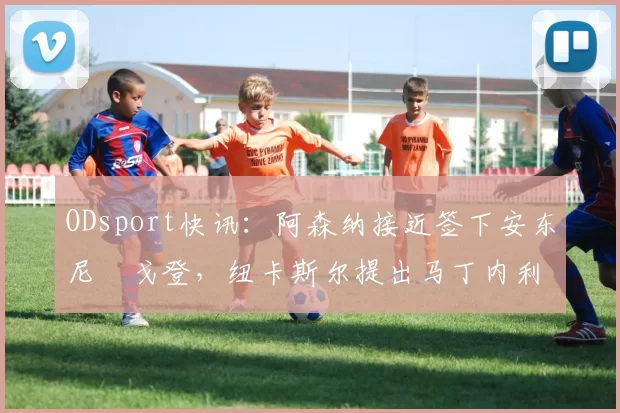 ODsport快讯：阿森纳接近签下安东尼・戈登，纽卡斯尔提出马丁内利交换条件_交易_球员_谈判