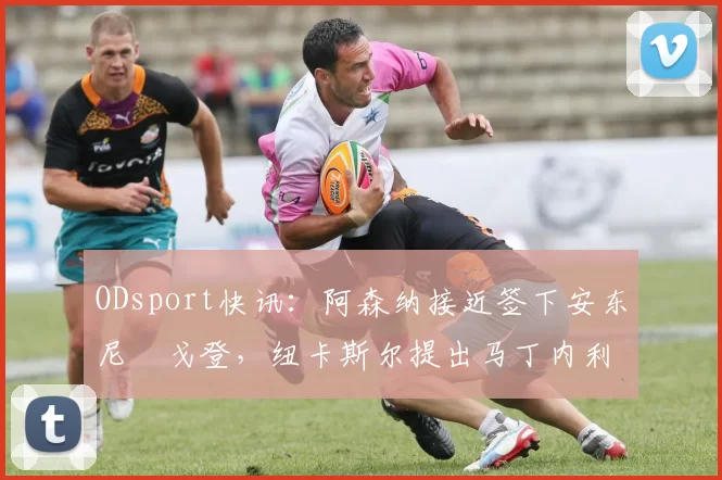ODsport快讯：阿森纳接近签下安东尼・戈登，纽卡斯尔提出马丁内利交换条件_交易_球员_谈判