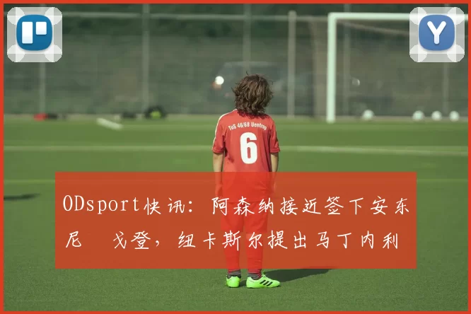ODsport快讯:阿森纳接近签下安东尼・戈登,纽卡斯尔提出马丁内利交换条件_交易_球员_谈判