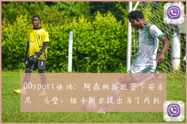 ODsport快讯:阿森纳接近签下安东尼・戈登,纽卡斯尔提出马丁内利交换条件_交易_球员_谈判