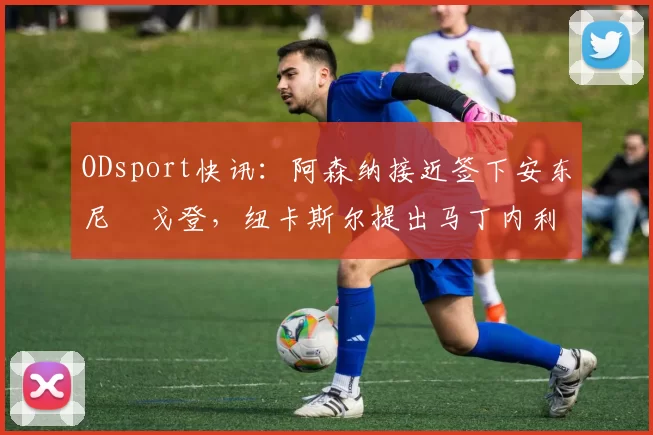 ODsport快讯:阿森纳接近签下安东尼・戈登,纽卡斯尔提出马丁内利交换条件_交易_球员_谈判