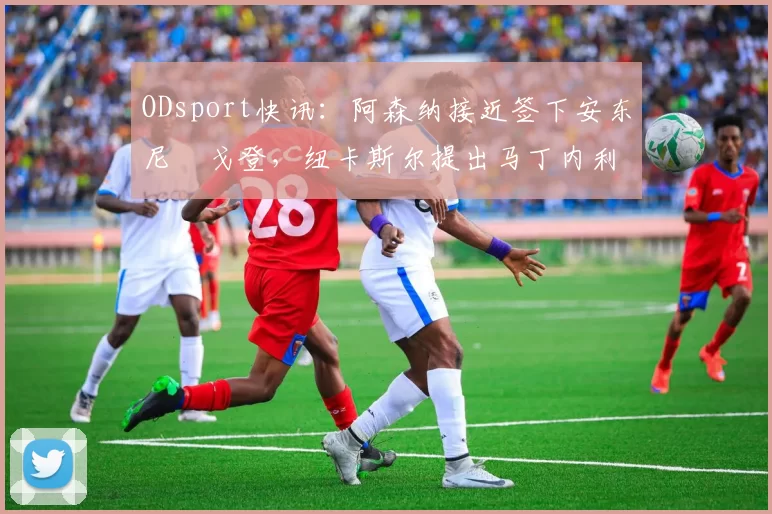 ODsport快讯:阿森纳接近签下安东尼・戈登,纽卡斯尔提出马丁内利交换条件_交易_球员_谈判