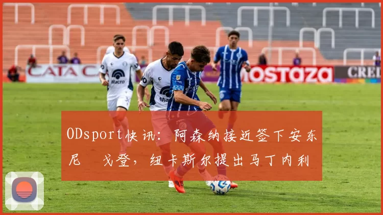 ODsport快讯:阿森纳接近签下安东尼・戈登,纽卡斯尔提出马丁内利交换条件_交易_球员_谈判