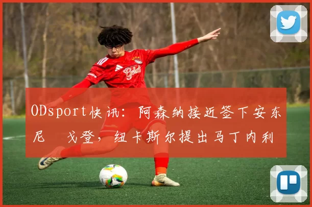 ODsport快讯：阿森纳接近签下安东尼・戈登，纽卡斯尔提出马丁内利交换条件_交易_球员_谈判