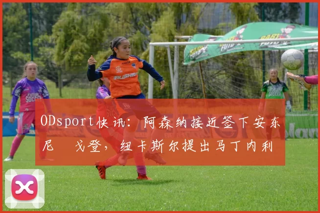 ODsport快讯：阿森纳接近签下安东尼・戈登，纽卡斯尔提出马丁内利交换条件_交易_球员_谈判