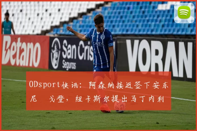 ODsport快讯:阿森纳接近签下安东尼・戈登,纽卡斯尔提出马丁内利交换条件_交易_球员_谈判