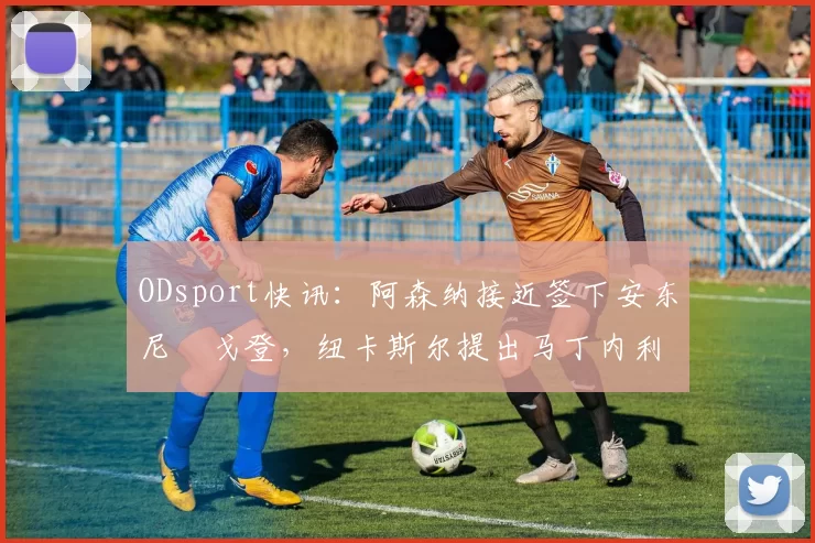 ODsport快讯：阿森纳接近签下安东尼・戈登，纽卡斯尔提出马丁内利交换条件_交易_球员_谈判