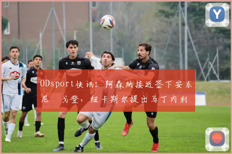 ODsport快讯:阿森纳接近签下安东尼・戈登,纽卡斯尔提出马丁内利交换条件_交易_球员_谈判