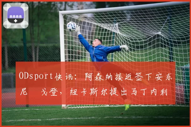ODsport快讯：阿森纳接近签下安东尼・戈登，纽卡斯尔提出马丁内利交换条件_交易_球员_谈判