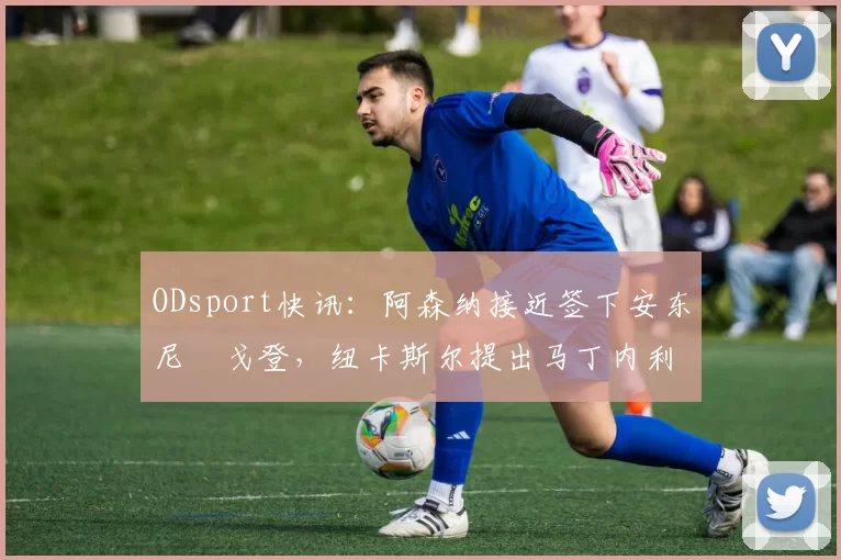 ODsport快讯：阿森纳接近签下安东尼・戈登，纽卡斯尔提出马丁内利交换条件_交易_球员_谈判