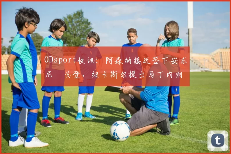 ODsport快讯:阿森纳接近签下安东尼・戈登,纽卡斯尔提出马丁内利交换条件_交易_球员_谈判
