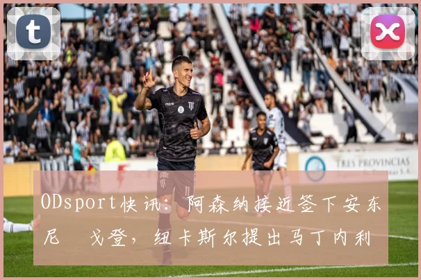 ODsport快讯:阿森纳接近签下安东尼・戈登,纽卡斯尔提出马丁内利交换条件_交易_球员_谈判