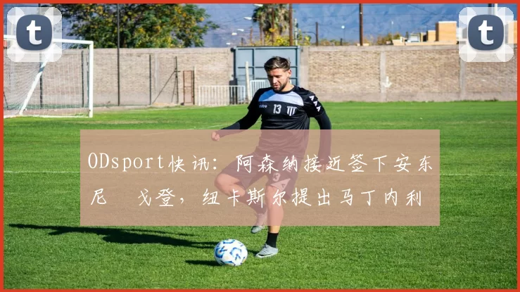 ODsport快讯:阿森纳接近签下安东尼・戈登,纽卡斯尔提出马丁内利交换条件_交易_球员_谈判
