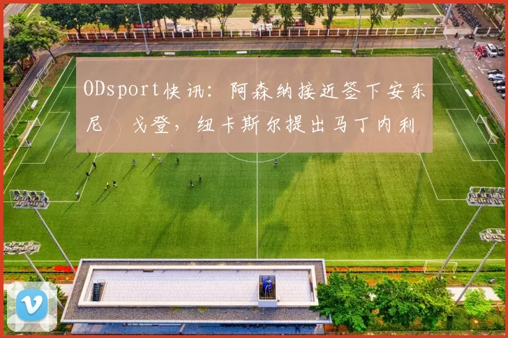 ODsport快讯：阿森纳接近签下安东尼・戈登，纽卡斯尔提出马丁内利交换条件_交易_球员_谈判