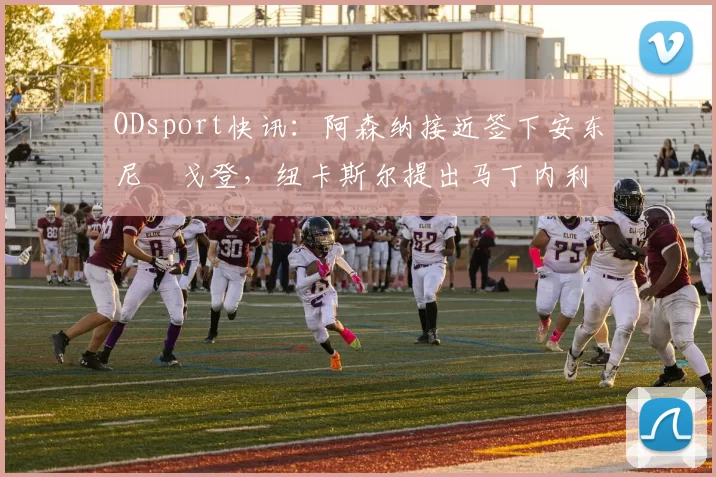 ODsport快讯：阿森纳接近签下安东尼・戈登，纽卡斯尔提出马丁内利交换条件_交易_球员_谈判