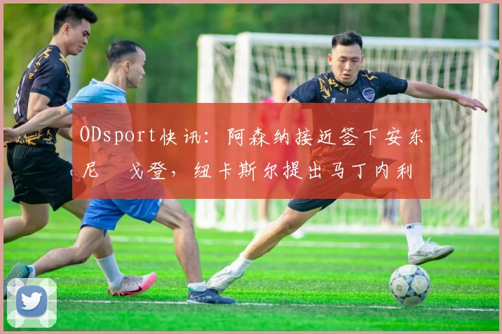 ODsport快讯：阿森纳接近签下安东尼・戈登，纽卡斯尔提出马丁内利交换条件_交易_球员_谈判
