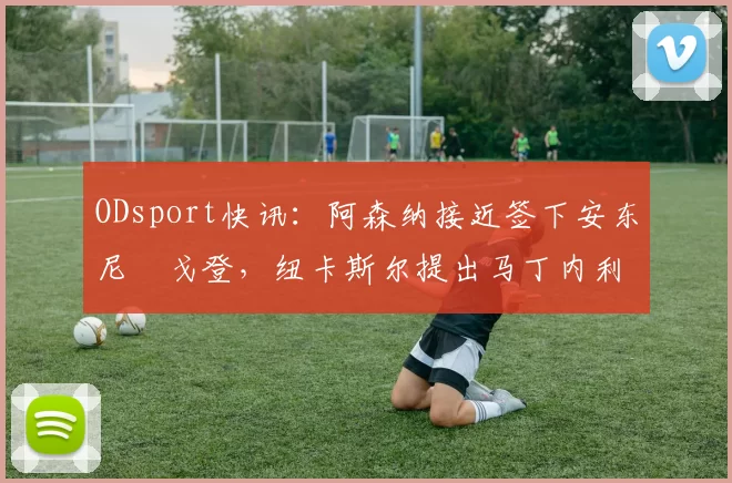 ODsport快讯：阿森纳接近签下安东尼・戈登，纽卡斯尔提出马丁内利交换条件_交易_球员_谈判