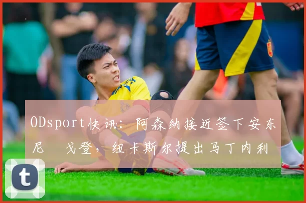 ODsport快讯：阿森纳接近签下安东尼・戈登，纽卡斯尔提出马丁内利交换条件_交易_球员_谈判