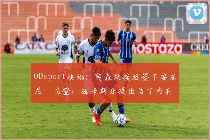 ODsport快讯:阿森纳接近签下安东尼・戈登,纽卡斯尔提出马丁内利交换条件_交易_球员_谈判