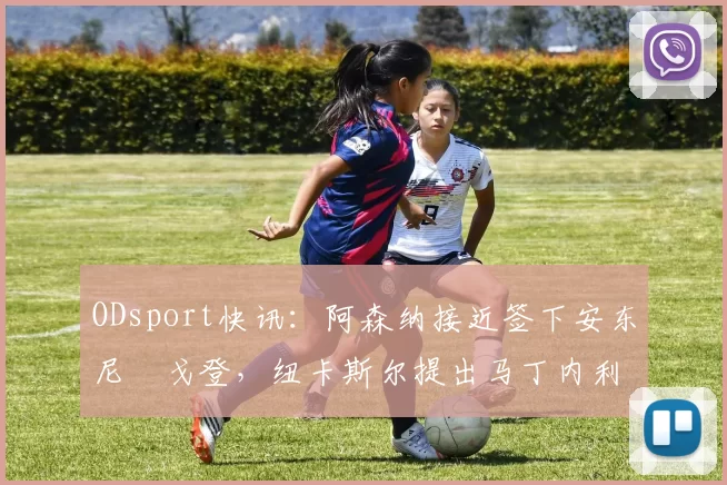 ODsport快讯：阿森纳接近签下安东尼・戈登，纽卡斯尔提出马丁内利交换条件_交易_球员_谈判