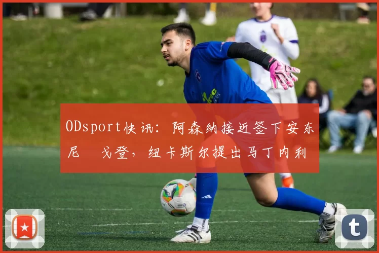 ODsport快讯：阿森纳接近签下安东尼・戈登，纽卡斯尔提出马丁内利交换条件_交易_球员_谈判