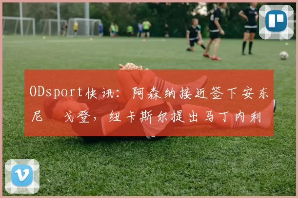 ODsport快讯：阿森纳接近签下安东尼・戈登，纽卡斯尔提出马丁内利交换条件_交易_球员_谈判