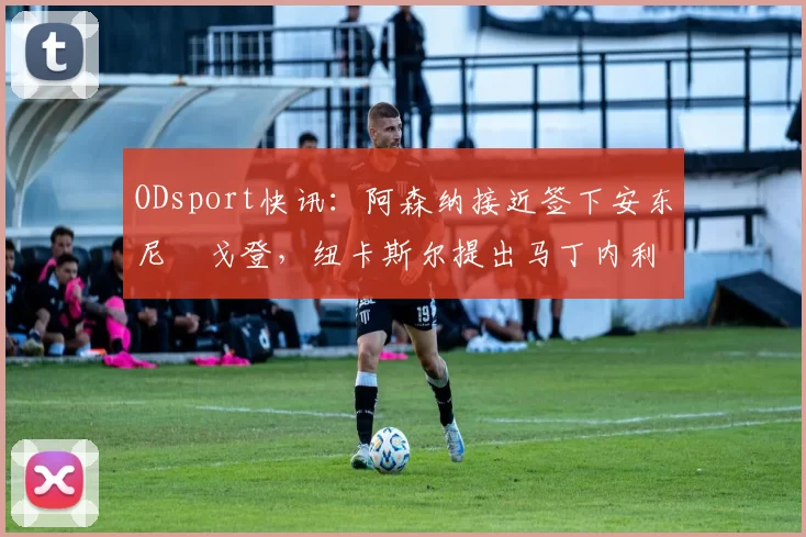 ODsport快讯：阿森纳接近签下安东尼・戈登，纽卡斯尔提出马丁内利交换条件_交易_球员_谈判