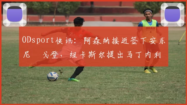 ODsport快讯:阿森纳接近签下安东尼・戈登,纽卡斯尔提出马丁内利交换条件_交易_球员_谈判