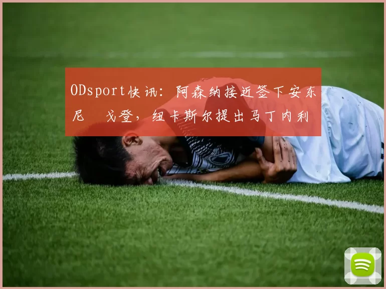 ODsport快讯：阿森纳接近签下安东尼・戈登，纽卡斯尔提出马丁内利交换条件_交易_球员_谈判
