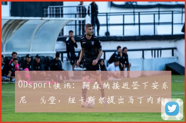 ODsport快讯：阿森纳接近签下安东尼・戈登，纽卡斯尔提出马丁内利交换条件_交易_球员_谈判