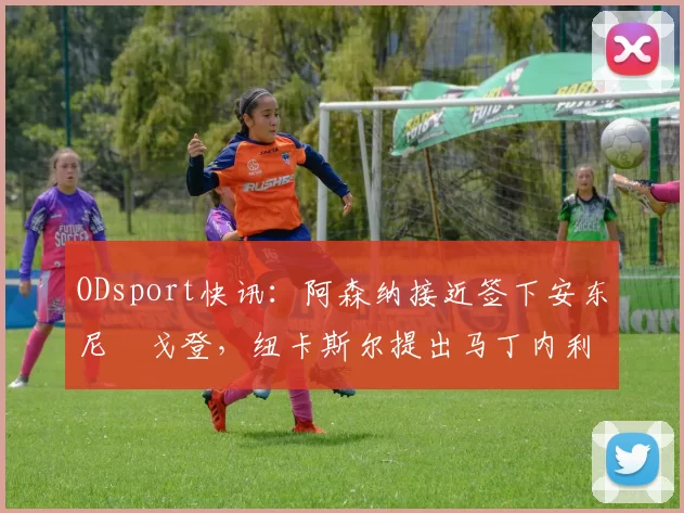 ODsport快讯：阿森纳接近签下安东尼・戈登，纽卡斯尔提出马丁内利交换条件_交易_球员_谈判