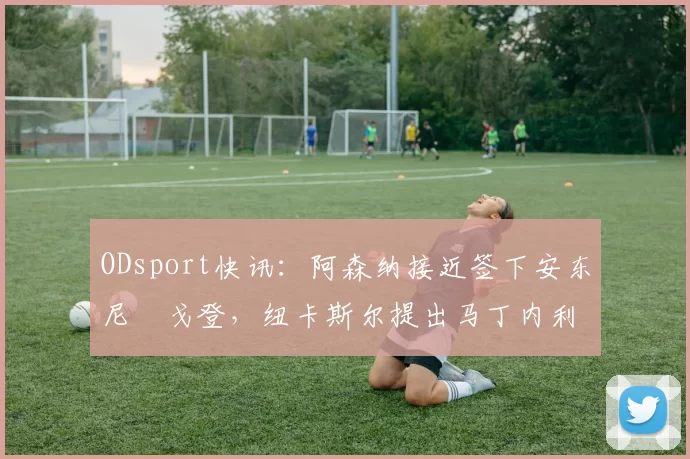 ODsport快讯:阿森纳接近签下安东尼・戈登,纽卡斯尔提出马丁内利交换条件_交易_球员_谈判