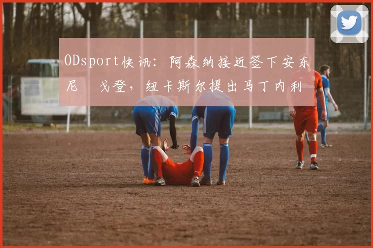 ODsport快讯:阿森纳接近签下安东尼・戈登,纽卡斯尔提出马丁内利交换条件_交易_球员_谈判