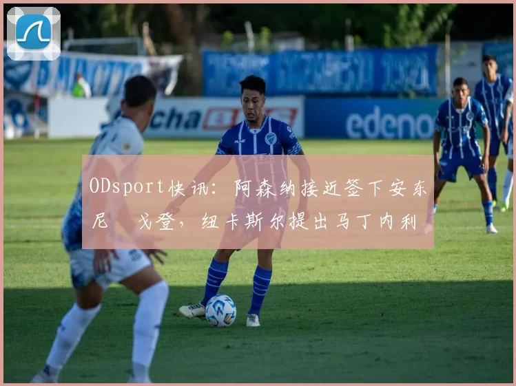 ODsport快讯：阿森纳接近签下安东尼・戈登，纽卡斯尔提出马丁内利交换条件_交易_球员_谈判