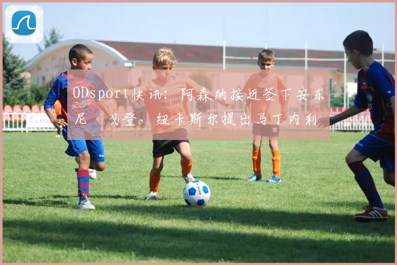 ODsport快讯：阿森纳接近签下安东尼・戈登，纽卡斯尔提出马丁内利交换条件_交易_球员_谈判